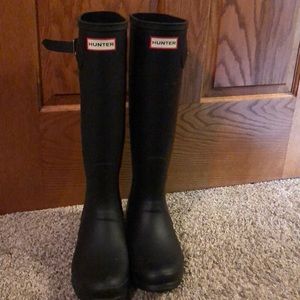 Hunter Rain Boots